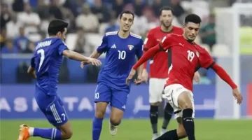 الصالح 13: لم ننجح في تحقيق أهدافنا أمام مصر